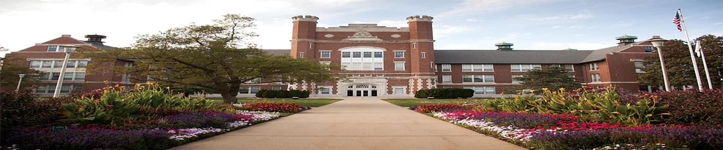 Northwest Missouri State University banner